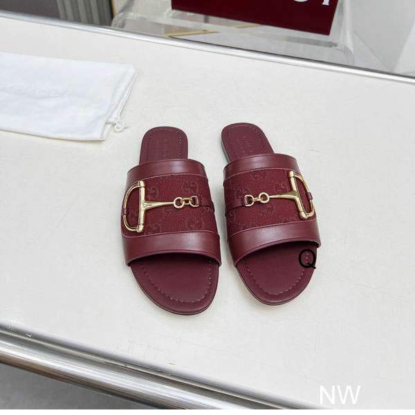Picture of Gucci Slippers _SKUGuccisz35-40NW06011930